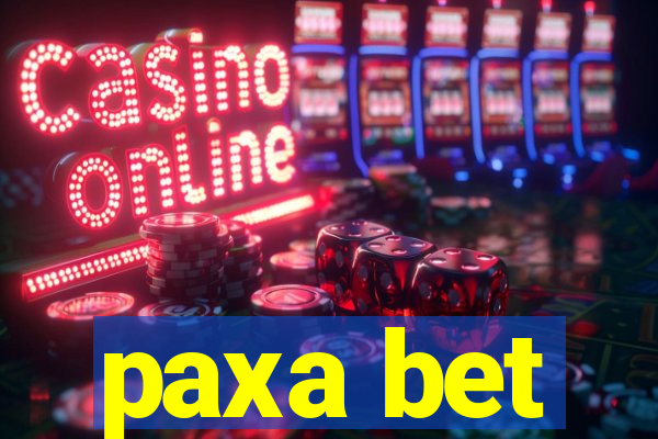 paxa bet